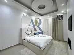 Villa for rent in Al Yasmin area, 5 bedrooms, in a prime location. Ready to rent.