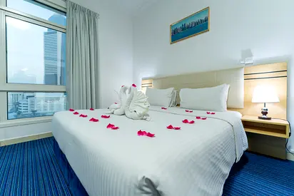 Studio Apartment in Oudh Mehta