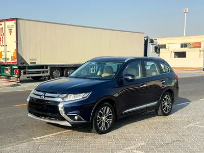 Mitsubishi Outlander 2016 model 2.4L V4 Gcc