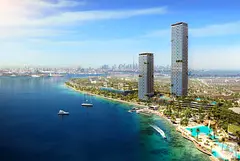 TRIPLEX - SEA VIEWS - PRIVATE GARDEN TERRACE