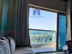 2-Bedroom Apartment for Rent in Al Nahda, Sharjah | Fully Furnished | Sea View + Parking | AED 69K