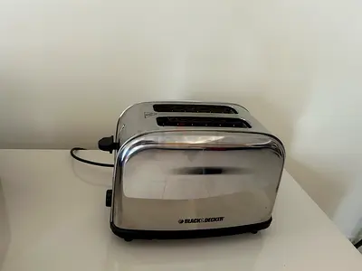 Toaster (Black & Decker)