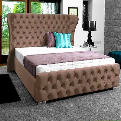 🦋 Luxury Kendal Oxford Bed – Beautiful Style, Comfort & Premium Quality,