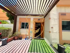 5BR Villa With HUGE Kitchen | All Ensuite | Gated Community | Mirdif | Rent Yearly 150k