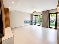 3BR Semi-Detached Villa | Private Garden | Sarab