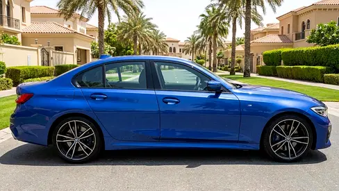 2021 BMW 3-SERIES — фото 5
