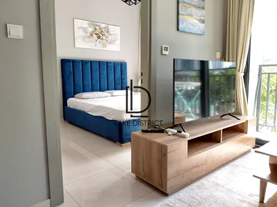 Fully Furnished | Canal View | Rented Investment