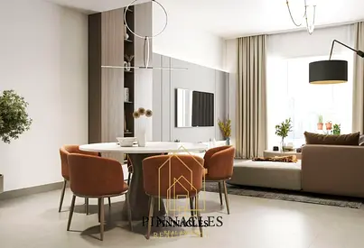 1 BR | South Garden E | Mid Floor