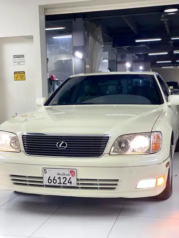 صورة 5 لـ 1999 Lexus LS-SERIES