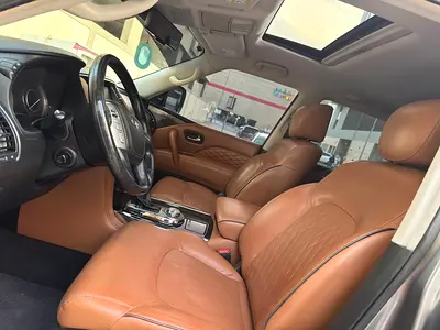 2020 Infiniti QX80 照片 10