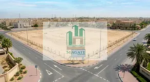 G+6 Prime Commercial & Residential Close to China Mall,Third plot from Sheikh Rashid Street Plot | A