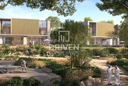Single Row | Middle Unit | Largest Plot