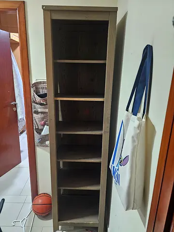 IKEA book shelf