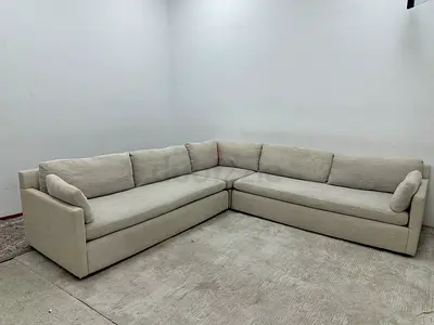 Still brand new west elm sofa