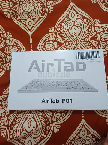 AirTab P01 Bluetooth Keyboard (AirTab) - Brand New in Box -premium quality