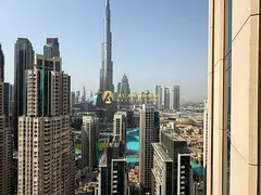 Full Burj And Fountain View | High Floor | Luxury Living