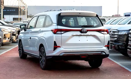 صورة 15 لـ 2025 Toyota VELOZ