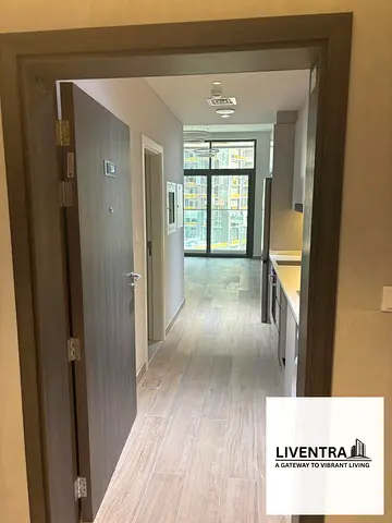 Flexible Payment | Unfurnished Studio | Vacant