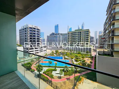 First Move-In | Park View | Balcony