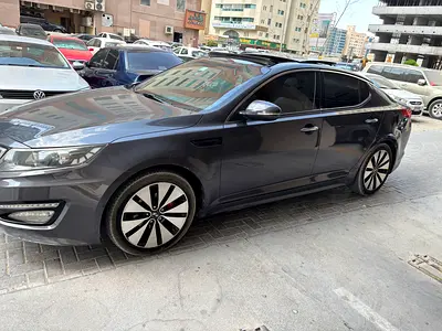 2011 KIA OPTIMA 照片 1