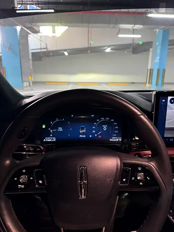 2024 Lincoln CORSAIR 照片 11