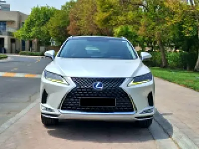 2021 Lexus RX-SERIES 缩略图 5