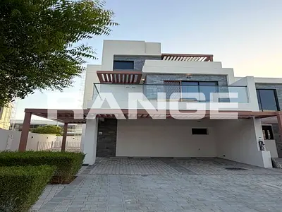Brand New |Corner Villa| Ready to Move
