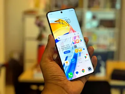 Honor X9b 5G Midnight Black