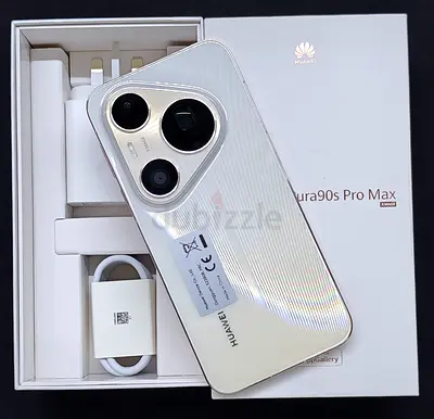 Huawei Pura 90S Pro Max