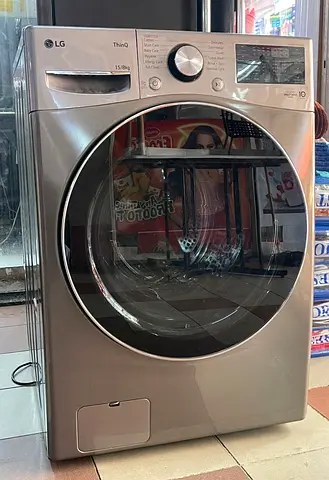 Lg washer 15kg dryer 8kg good condition for sale
