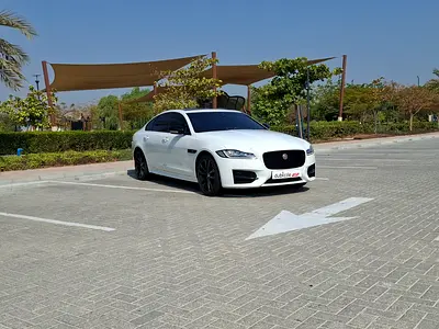AED 1064/month | 2020 Jaguar XF R-Sport | GCC Specs | Ref#507032
