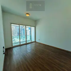 2BR Marina View | Near Metro | Balcony | Unfurnished Apartment