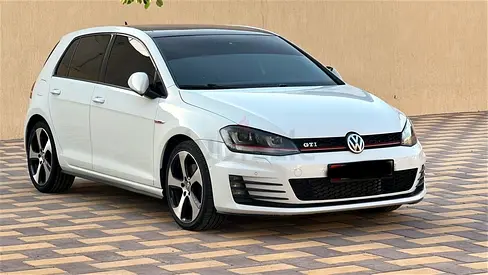 For Sale – Golf GTI 2015 GCC Specs very clean car full option No. 1
