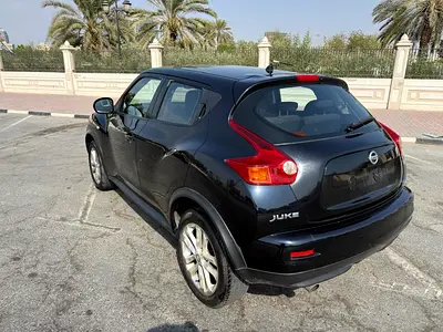 2012 Nissan JUKE 照片 4