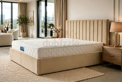 Brand-new King size Luxury Family Bed Available