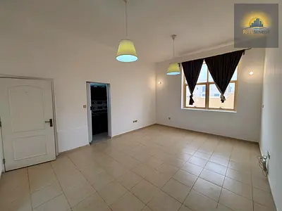 Spacious Studio Behind Al Qana Near Rabdan Mall 3400 Monthly