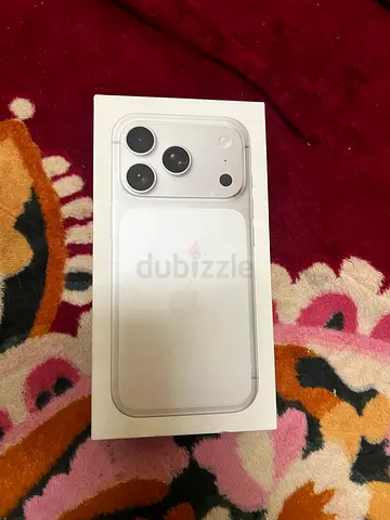 iPhone 17 Pro