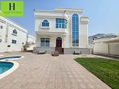 Luxurious 5BR Villa Pool Garden