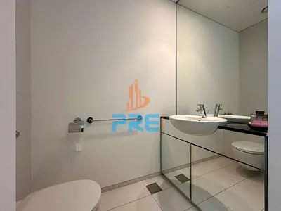 Large Layout | Balcony | DIFC View
