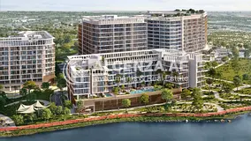 Corner 2BR | Lake View | Bright and Spacious