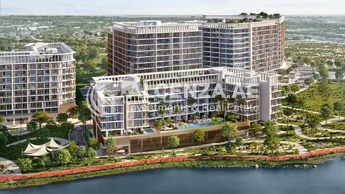 Corner 2BR | Lake View | Bright and Spacious