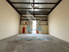WAREHOUSE FOR RENT INDUSTRIAL AREA 18, SHARJAH Area 1,200 Sq Ft Usage Storage Only