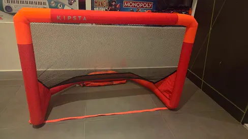 Goal place