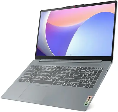Lenovo IdeaPad 15.6" Laptop - Slim, Lightweight, Good Condition