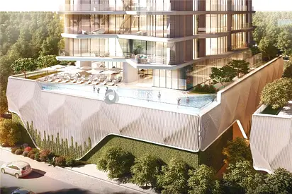 Luxurious | Marina View | Elegant 2 BHK