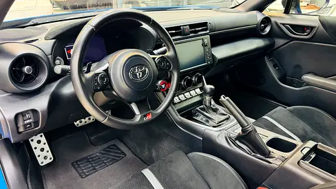 2023 Toyota 86 照片 11