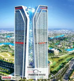 Luxury 1BR | 746 Sq.Ft. | 1% Monthly Payment Plan | Diamondz by Danube