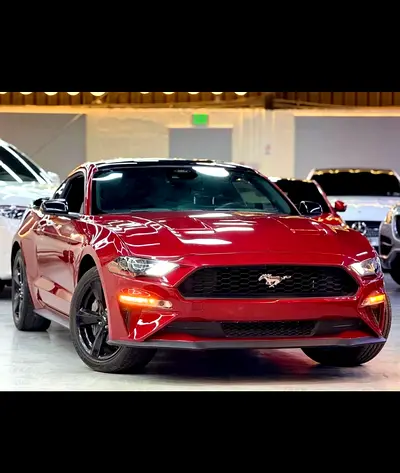 2021 Ford Mustang GT premium USA spec