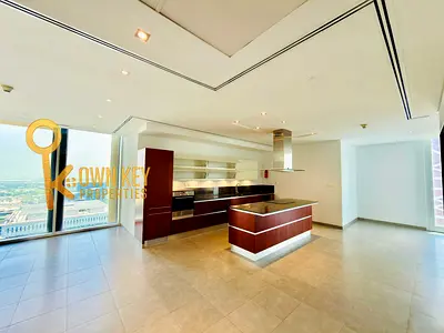 Luxury 1BHK | Higher Floor | Burj Khalifa View