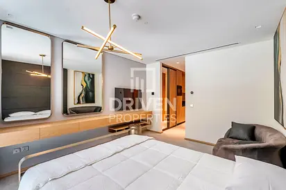 Premium Studio | Fully Furnished | Facing Pool